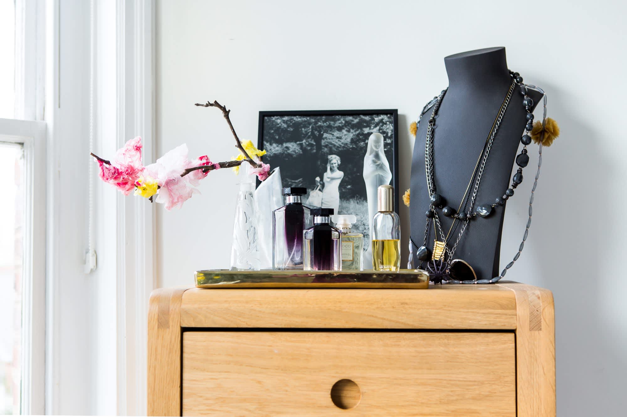 Picture of Bedroom In Organizing | Apartment Therapy